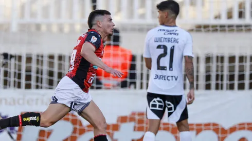 Daniel Castro ha estado en la mira de Colo Colo.