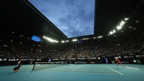 Ya se definieron las rivales para la final del Australian Open 2026