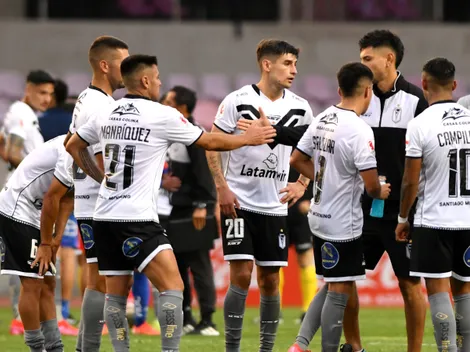 Colo Colo lo quiso dos veces de DT y suena en la "C" del fútbol chileno