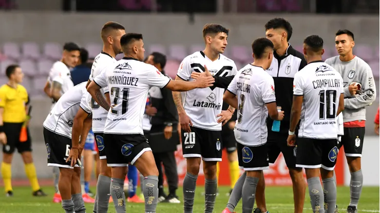 El Chago descendió a Segunda.