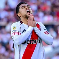 ¿Mal agradecidos? Así recibieron hinchas de River Plate a Paulo Díaz