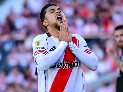 ¿Mal agradecidos? Así recibieron hinchas de River Plate a Paulo Díaz