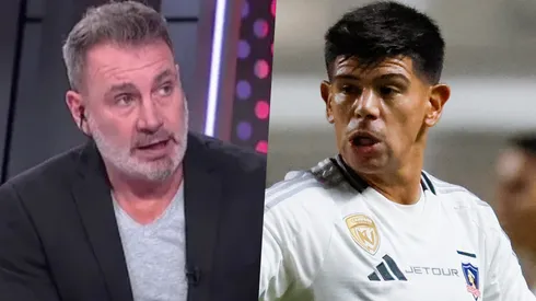 Barticciotto dio su visión del adiós de Pavez en Colo Colo.