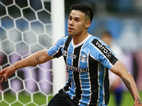 La postura de Gremio sobre el futuro de Alexander Aravena