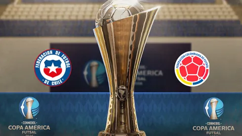 Chile podría jugar su último partido en la Copa América Futsal.