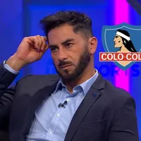 Johnny Herrera se mete en Colo Colo y fulmina a jugador albo