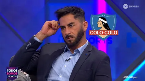 Johnny Herrera habló de los arqueros de Colo Colo.