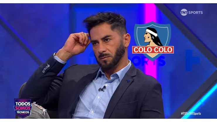 Johnny Herrera habló de los arqueros de Colo Colo.