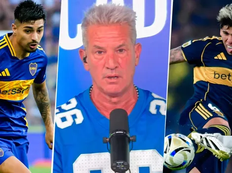 “No los quieren ver”: Periodista explota contra los chilenos en Boca Juniors