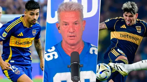 El periodista exigió la salida de Alarcón y Palacios