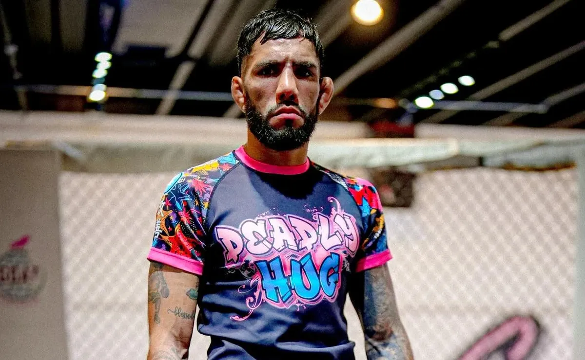 Arturo ‘Makako’ Vergara confía en llegar a UFC en 2026