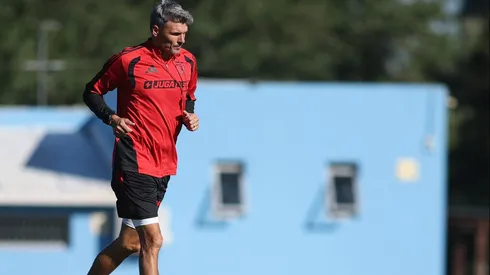 Fernando Ortiz es criticado en Colo Colo.