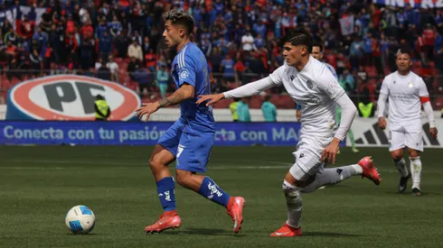 Universidad de Chile y Audax Italiano juegan el primer partido del Campeonato Nacional 2026.