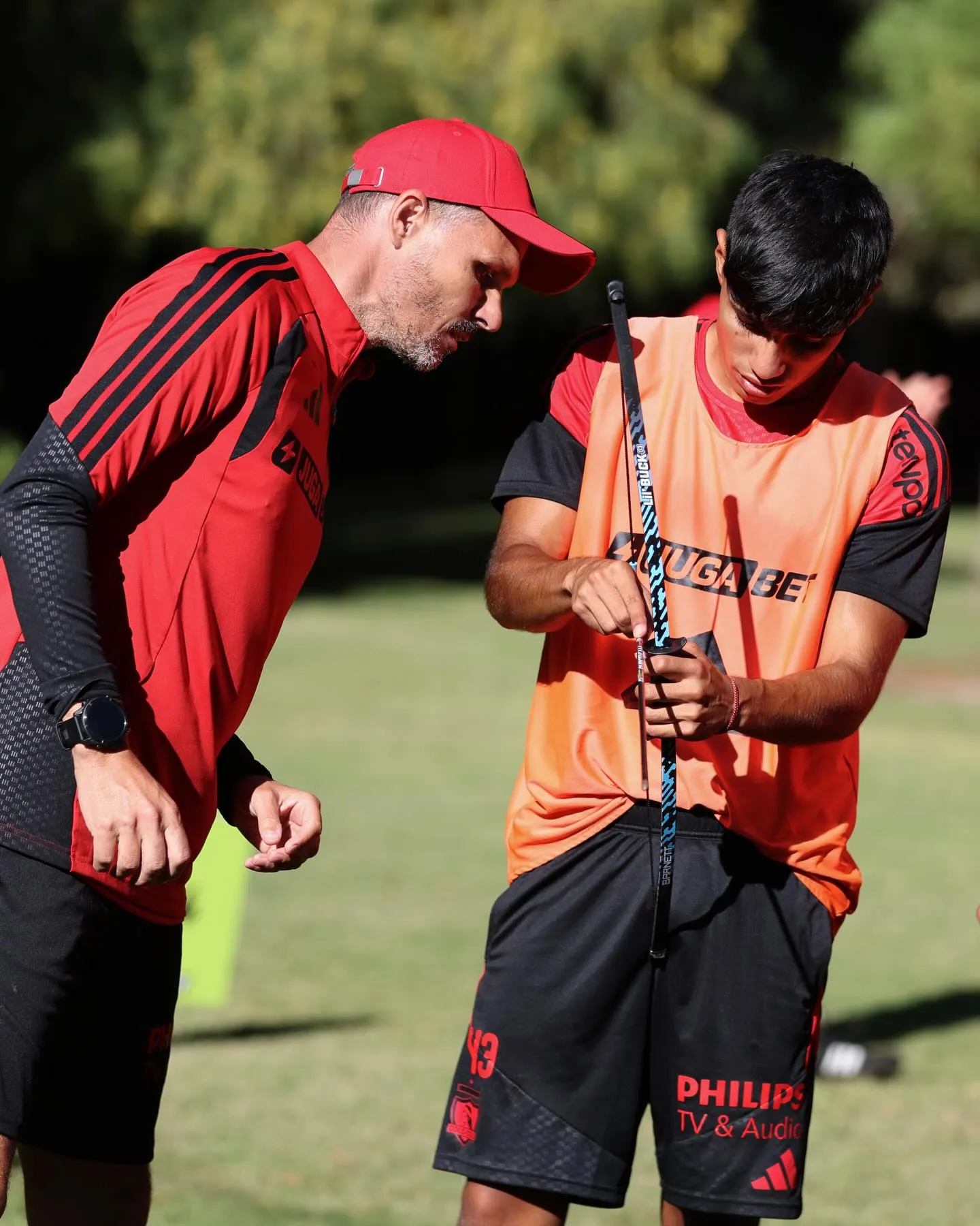 Fernando Ortiz sigue recibiendo críticas. Foto: Colo Colo