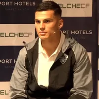 Lucas Cepeda recuerda a Colo Colo y Wanderers en Elche: "Mis creadores"