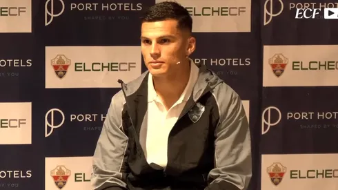 Lucas Cepeda habló sobre sus dos amores: Wanderers y Colo Colo