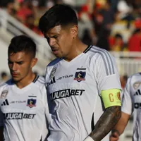 "Te preocupaste de...": compañeros de Pavez en Colo Colo salen en su defensa