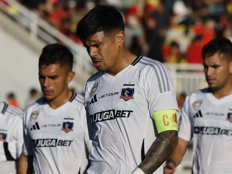 "Te preocupaste de...": compañeros de Pavez en Colo Colo salen en su defensa