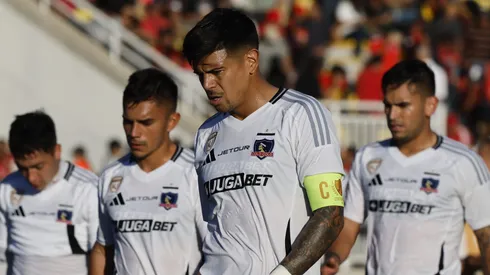 Esteban Pavez se fue de Colo Colo con polémica.