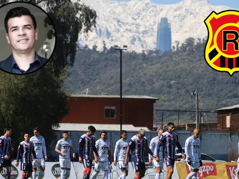 "Injurioso": Chamagol responde a Rangers por caso "baños químicos"