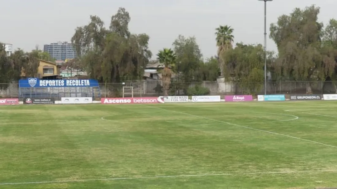 Así luce el estadio Leonel Sánchez