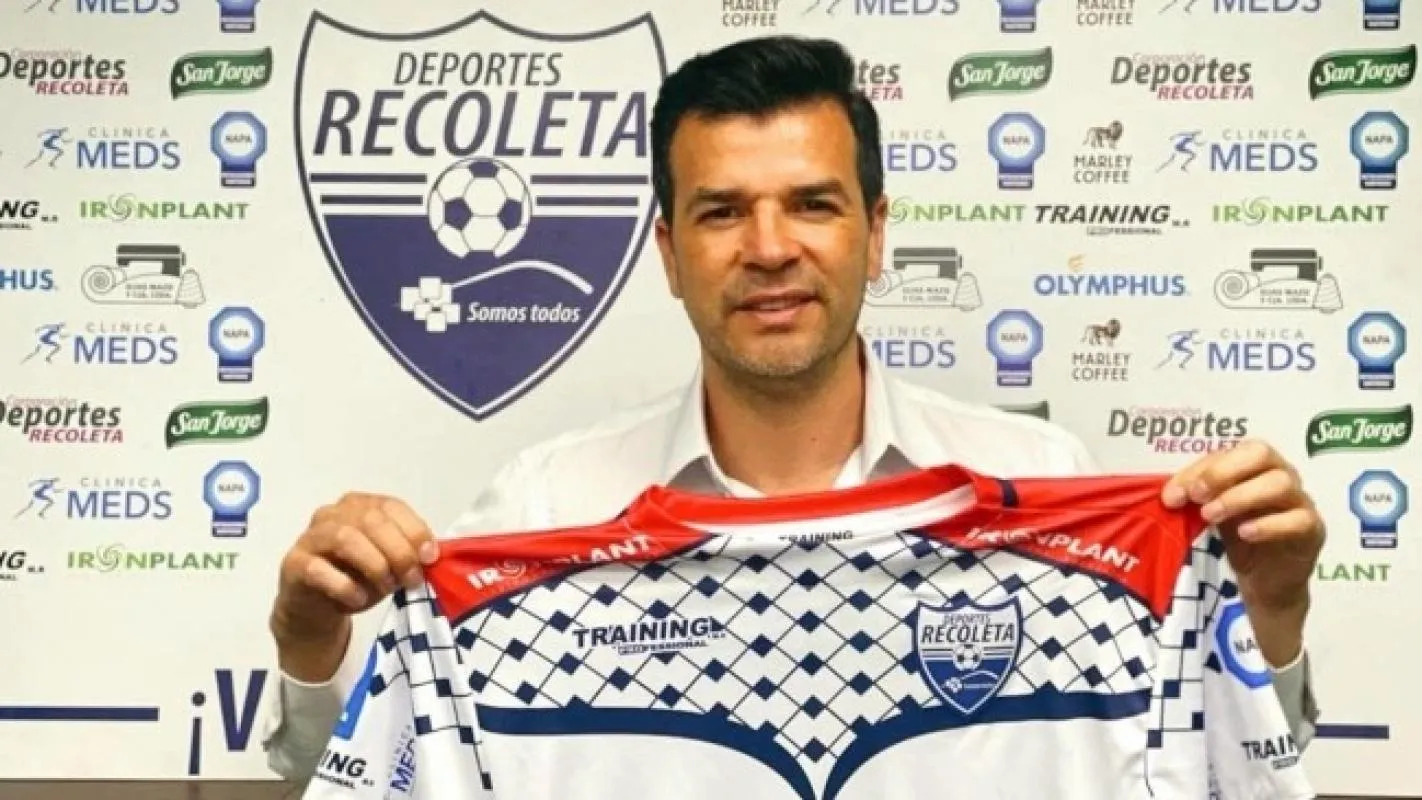 Chamagol y su ciclo en el Reco.