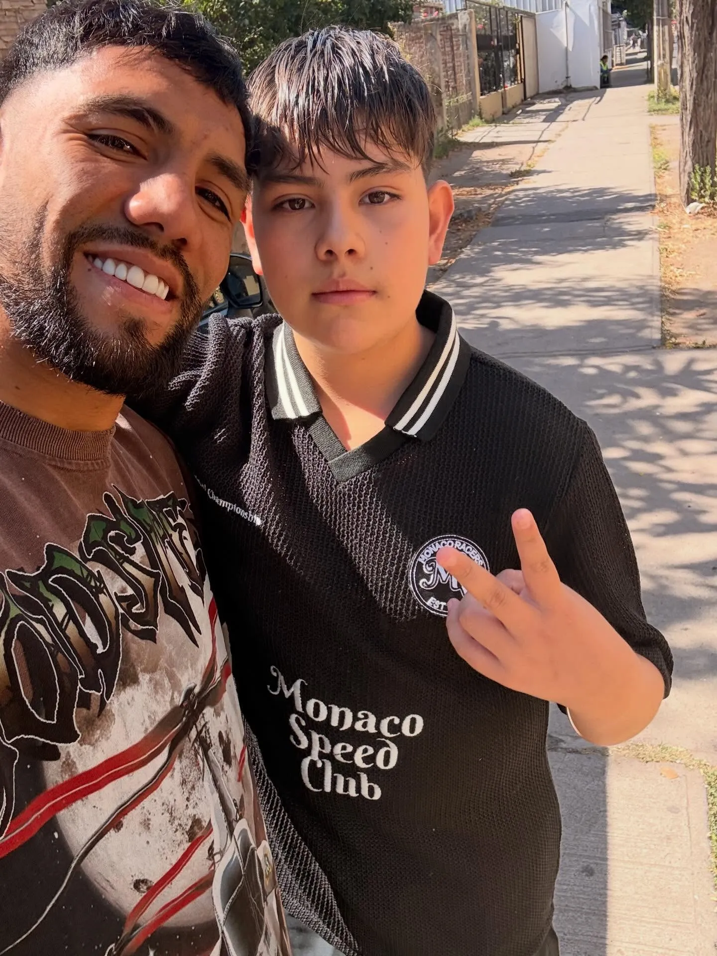 Su hijo es la mayor motivación para Arturo ‘Makako Floww’ Vergara. (Foto: makakofloww)