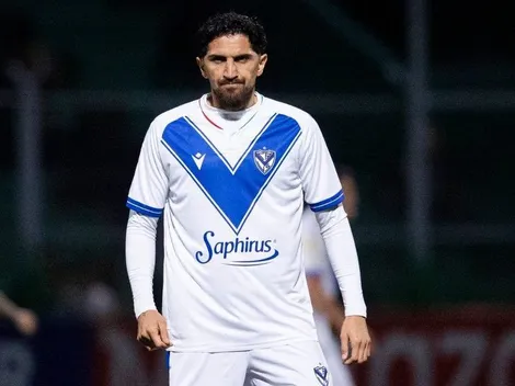 En Vélez se ríen de la triste oferta de Colo Colo por Diego Valdés