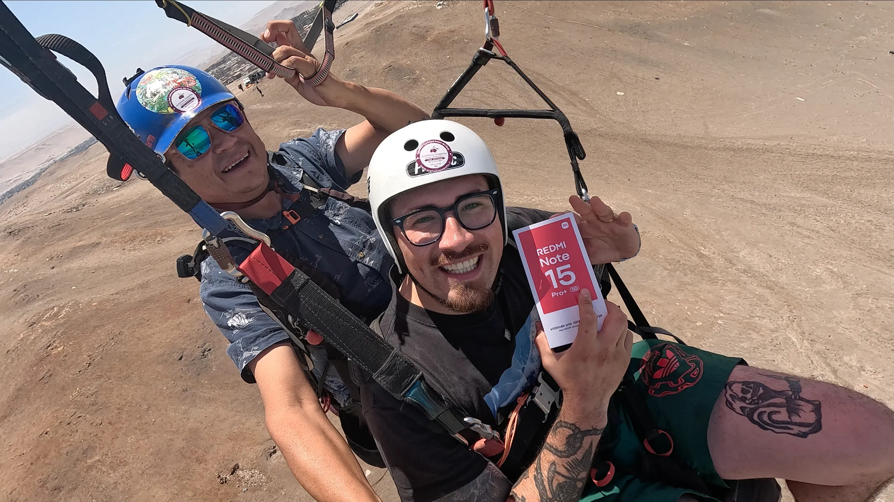 El nuevo modelo de teléfono Xiaomi llega a Chile