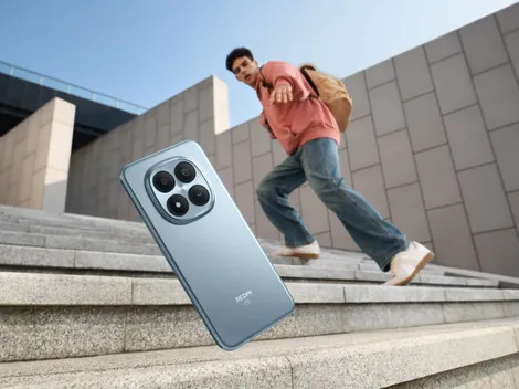 Llega a Chile la serie REDMI Note 15, el smartphone que resiste caídas extremas