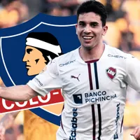 Oficial: Colo Colo anuncia la llegada de su quinto refuerzo