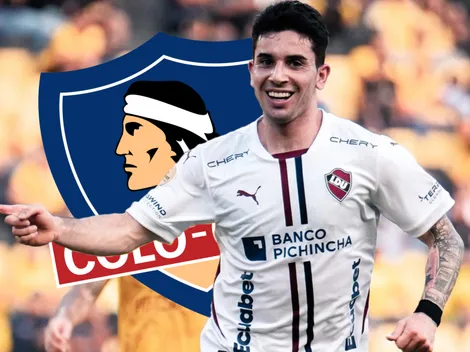 Oficial: Colo Colo anuncia la llegada de su quinto refuerzo