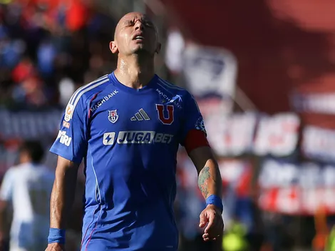 Meneghini deja a Marcelo Díaz fuera de la convocatoria contra Audax