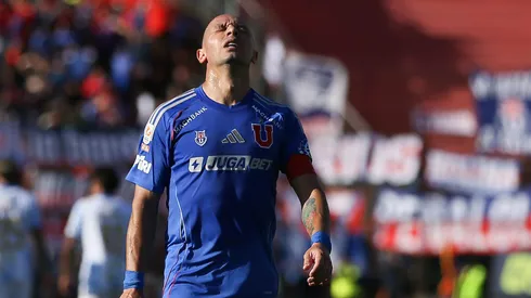 Marcelo Díaz no estará ante Audax.