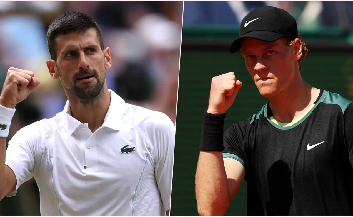 Semifinal Australian Open 2026: Djokovic vs. Sinner Semifinal Australian Open 2026: Djokovic vs. Sinner