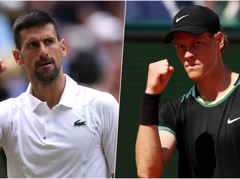 Djokovic vs. Sinner hoy: Cuándo y dónde ver la semi del Australian Open