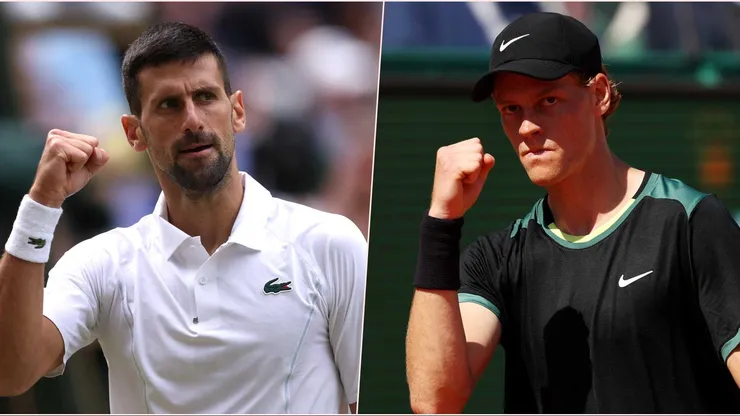 Djokovic y Sinner buscarán un puesto en la gran final del Australian Open 2026.