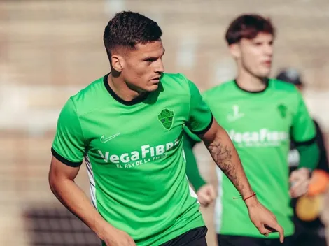 “Al 100%”: El mensaje de Cepeda de cara al debut contra Barcelona