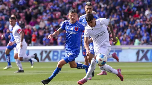 Universidad de Chile enfrentará a Audax Italiano en la primera fecha del Campeonato Nacional.