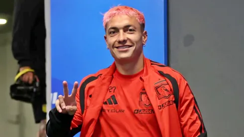 Zavala finalmente partirá otra vez a préstamo a Coquimbo Unido.