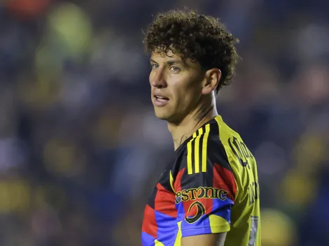 Lichnovsky toma tajante postura tras ganas del América de sacarlo