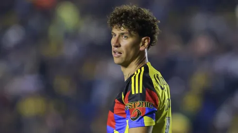 El jugador se encuentra en un momento crucial de su carrera.