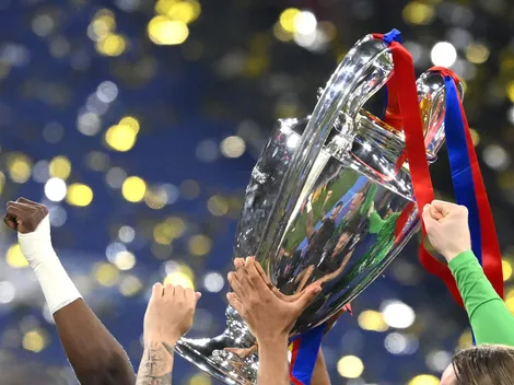 Definidos los clasificados, playoffs y cruces de la Champions League