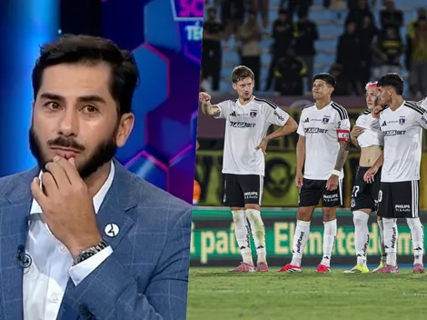 "No conozco a ninguno de esos cabros": Johnny festina usando foto alba