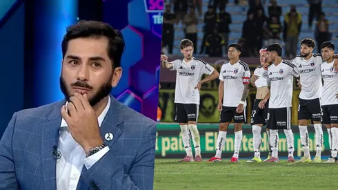 Dura crítica al plantel albo.