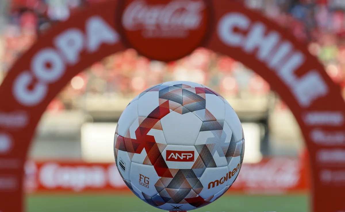 Copa Chile 2026: Horario y dónde ver la fecha 1