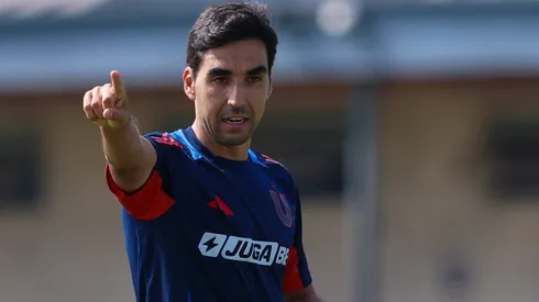 Francisco Meneghini toma decisiones en la U.