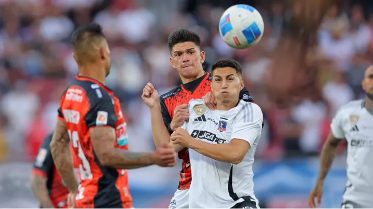 Limache lamentó el aforo reducido para recibir a Colo Colo