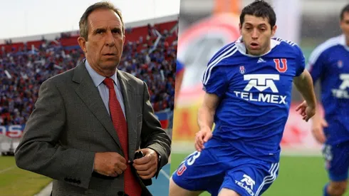 Gerardo Pelusso dirigió en 2010 a Pepe Rojas.