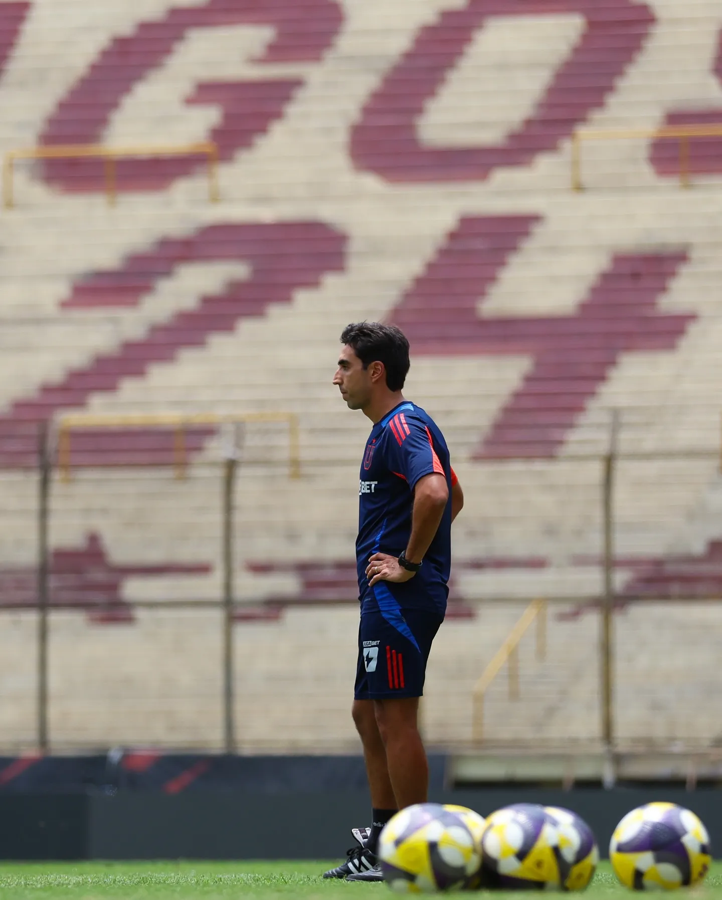 Francisco Meneghini elige a los juveniles de la U.